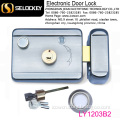 Brushless Motor Electric Smart Door Lock (LY1203B2)